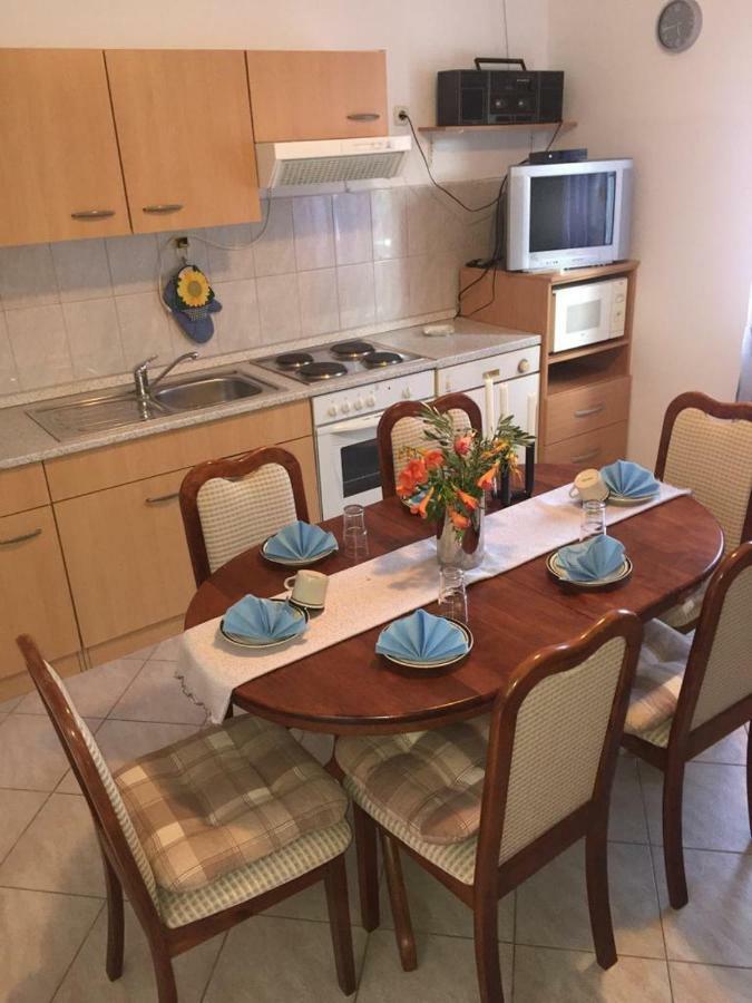 Apartman Luis Silence Šestanovac Dış mekan fotoğraf