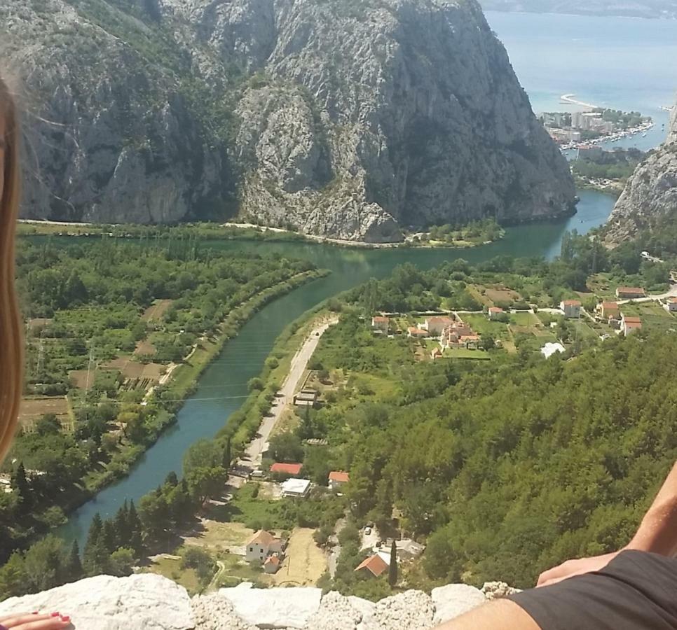 Apartman Luis Silence Šestanovac Dış mekan fotoğraf